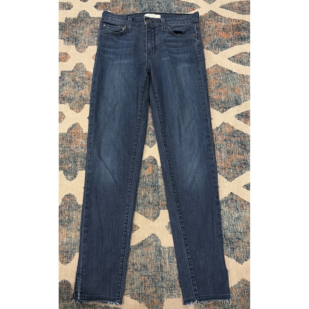 Principle Denim Innovators Jeans Sz 27 Gem Skinny  Style 27x27.5 Made In USA!